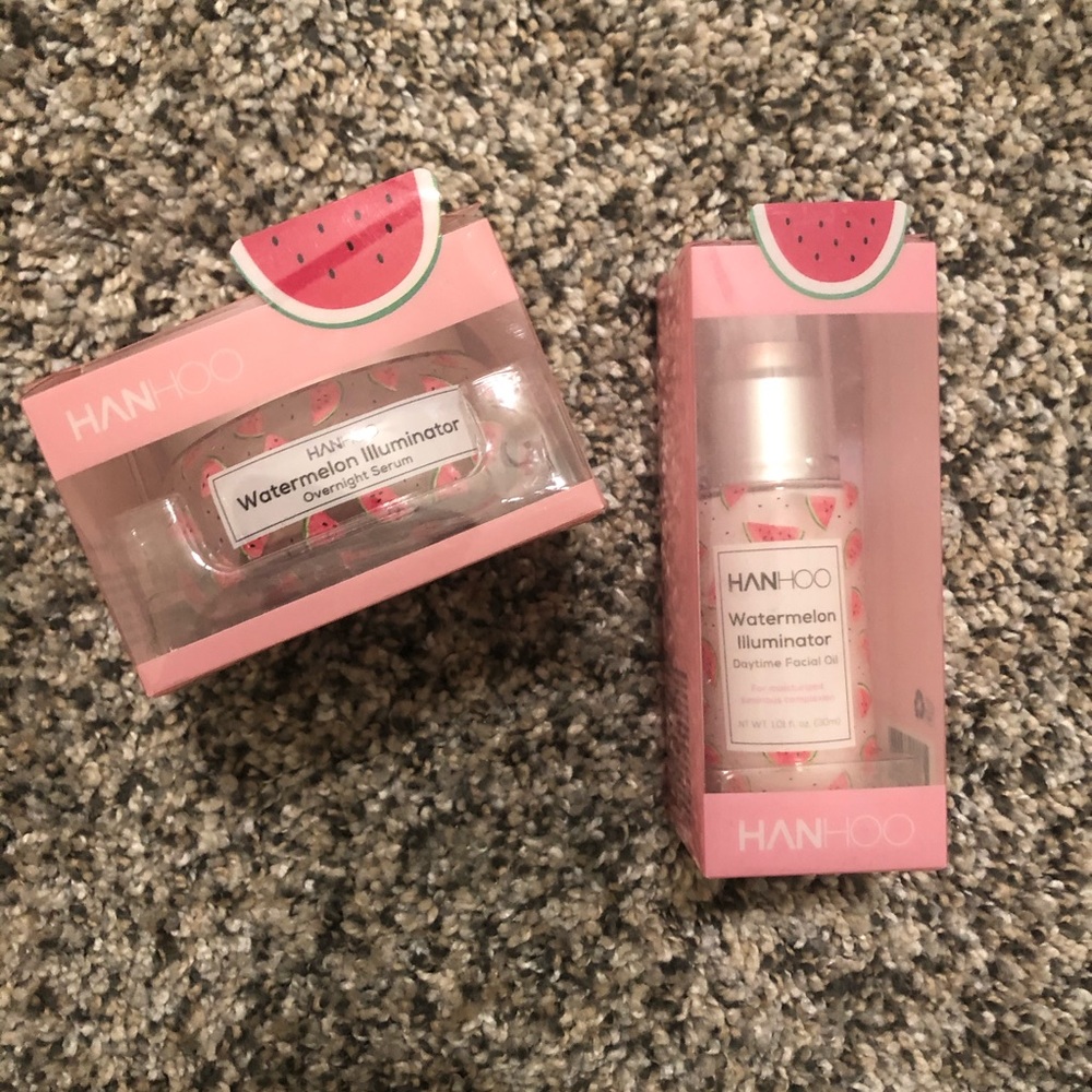 Hanhoo Watermelon Illuminator Duo
